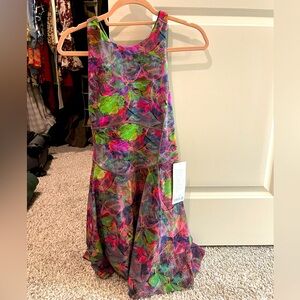 Lululemon court crush dress size 8